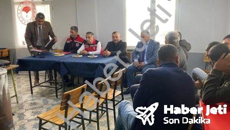 Aydın’da Tarımsal Seferberlik: 17 İlçede Eş Zamanlı Üretici Buluşması