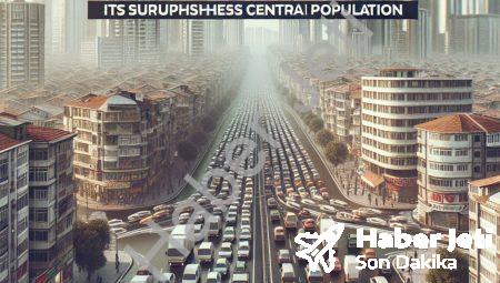 Kütahya’da Araç Sayısı Rekor Kırdı: Merkez Nüfusunu Geride Bıraktı