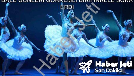 Denizli’de Kuğu Gölü Büyüsü: Opera ve Bale Günleri Görkemli Bir Finalle Sona Erdi