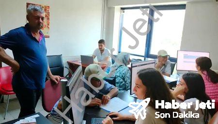 Söke Ovası’nda Tarımsal Veri Devrimi: Genel Sayım Yüzde 90’a Ulaştı