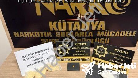 Kütahya’da Suçlulara Geçit Yok: 22 Tutuklama ve Binlerce Denetim