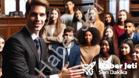 Hisarcık Kaymakamı Erkan Atam Özel Öğrencileri Makamında Ağırladı