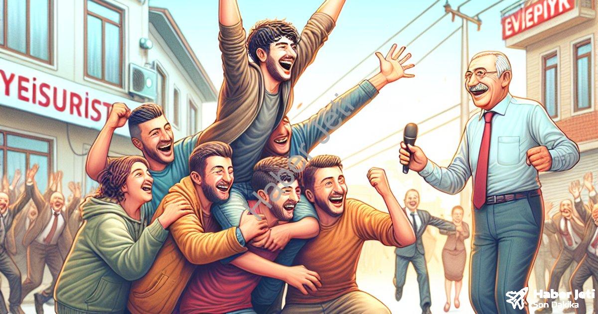 "Uşak'tan Sevindiren Haber: Banaz'da Kaybolan Genç Sağ Salim Bulundu" başlıklı haber için fotorealis