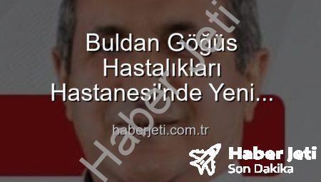 Buldan Göğüs Hastalıkları Hastanesi’nde Yeni Dönem: Uzm. Dr. Nurettin Şahin Başhekimlik Koltuğuna Oturdu